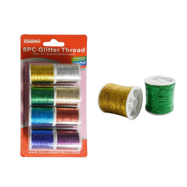 FAMILY MAID THREAD 8PC
