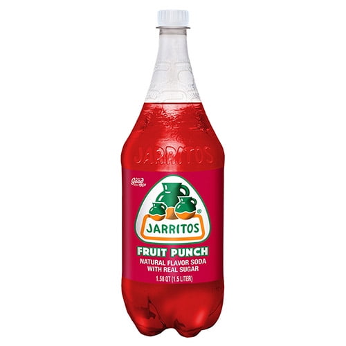 JARRITOS FRUIT PUNCH 1.5L