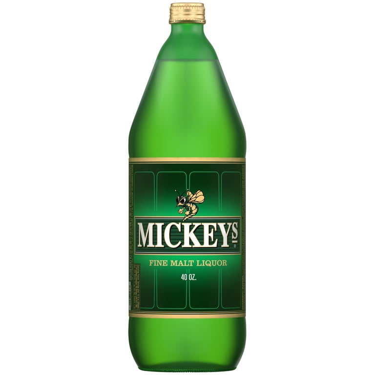 MICKEYS 40OZ