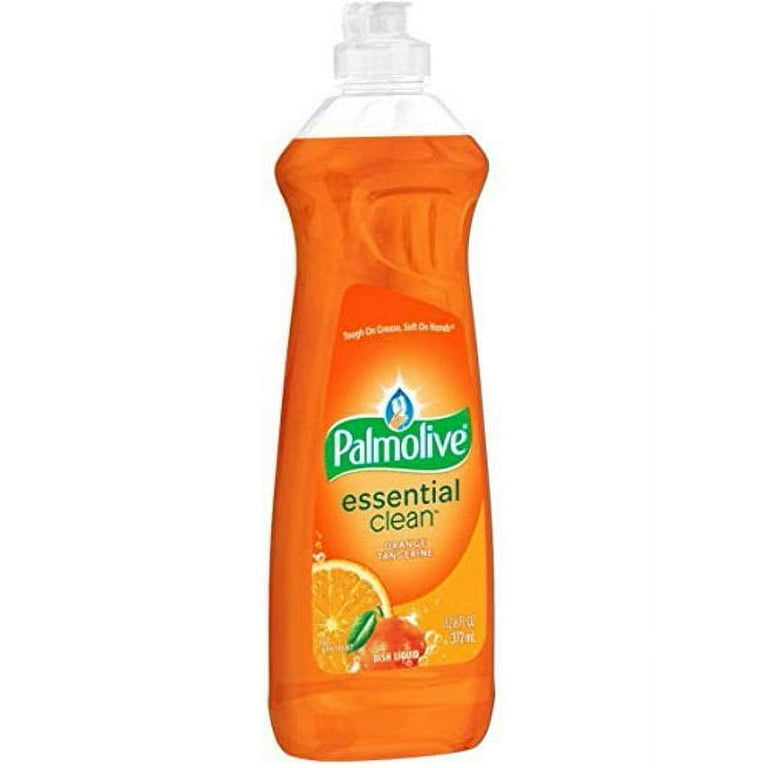 PALMOLIVE ESSENTIAL CLEAN ORANGE 14OZ