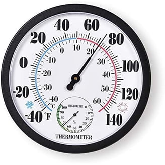 FAMILY MAID WALL THERMOMETER