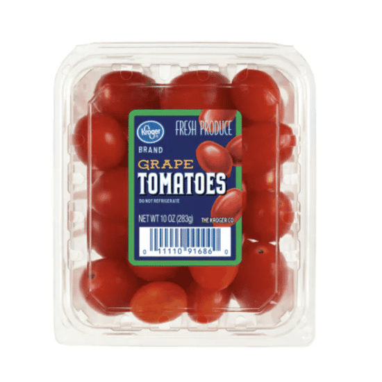 MASTERS TOUCH GRAPE TOMATOES 8OZ