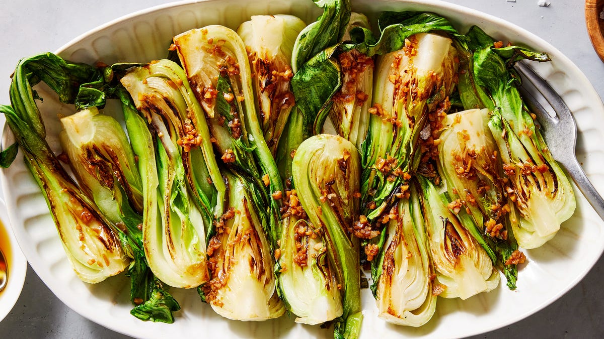 BOK CHOY