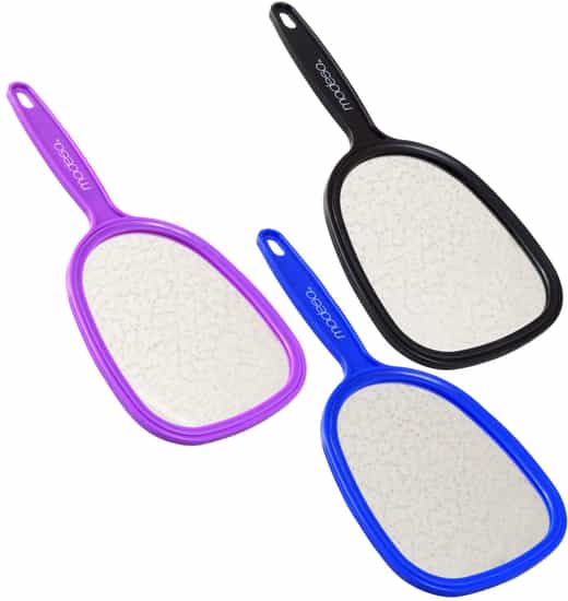 FAMILY MAID TV MIRROR WITH HANDLE 11IN