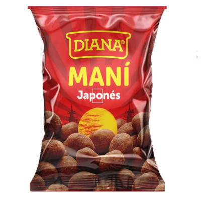 DIANA MINI JAPONES 4.30OZ
