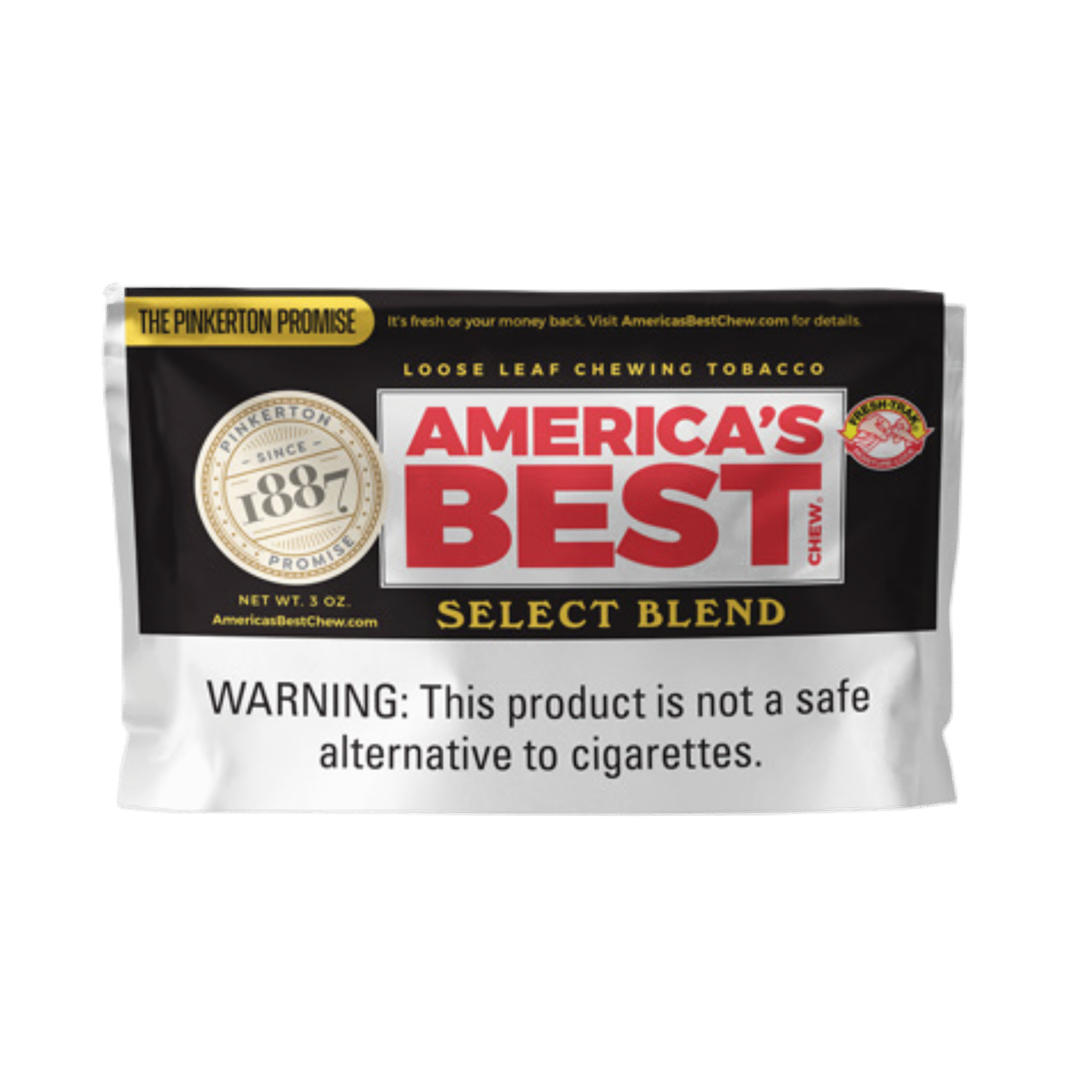 AMERICANS BEST CHEW