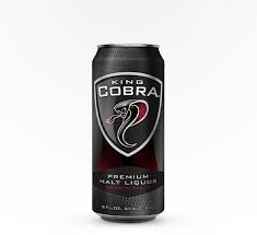 KING COBRA 16OZ