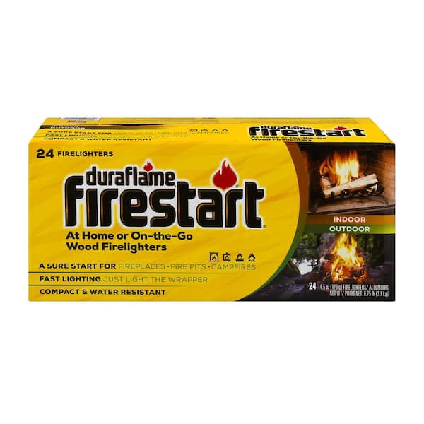 DURAFLAME FIRESTART 4.5OZ