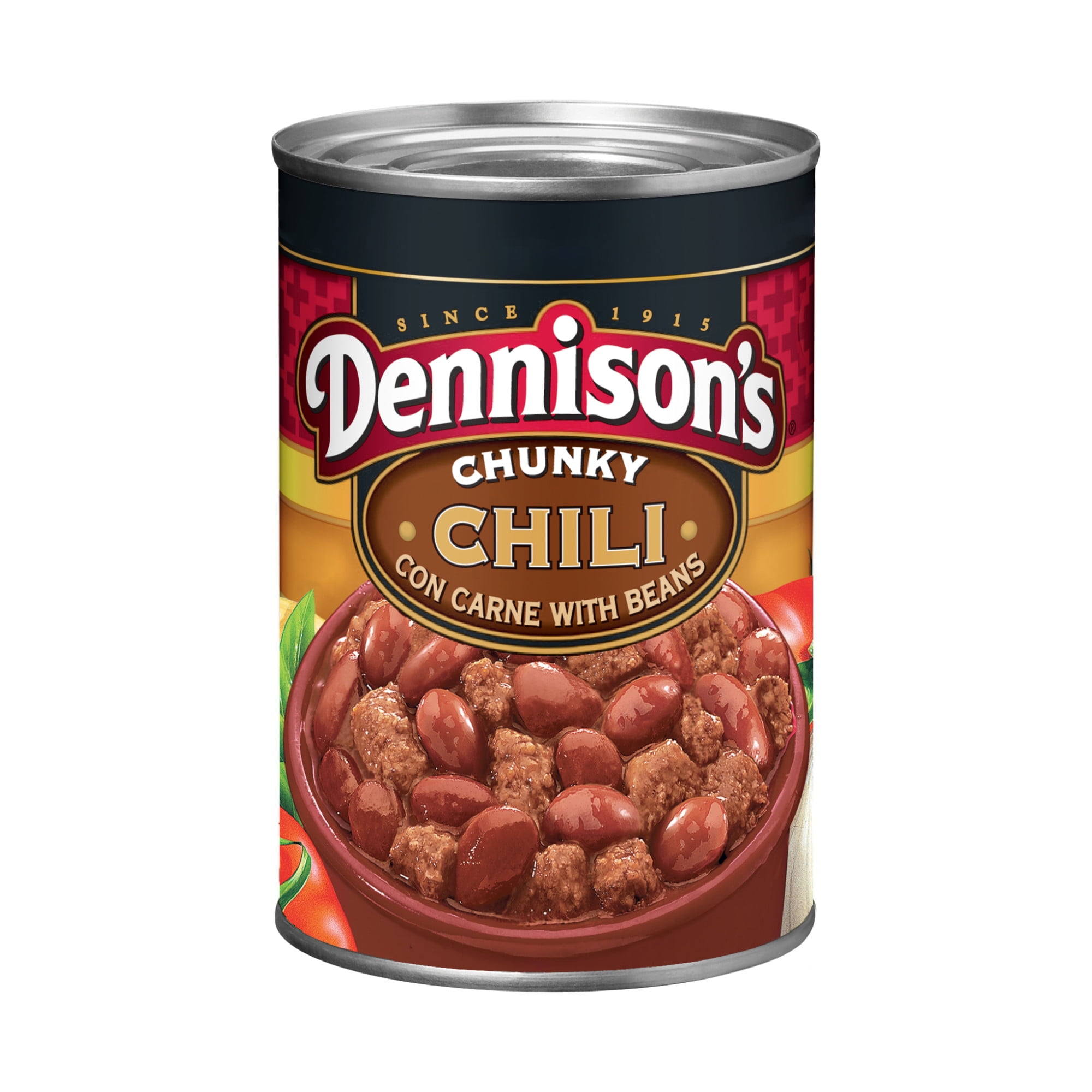 DENNISONS CHUNKY CHILI CARNE 15OZ
