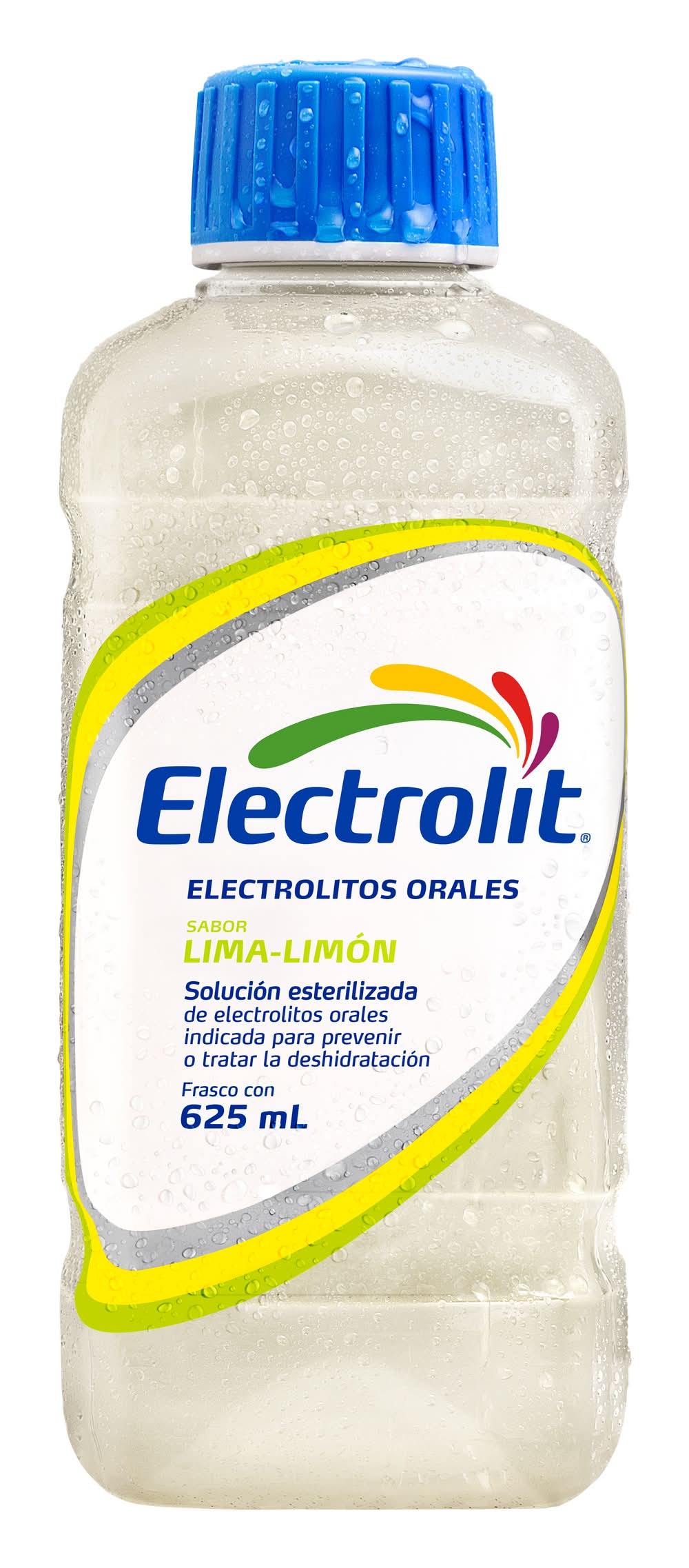 ELECTROLIT LIMA LIMON 625ML