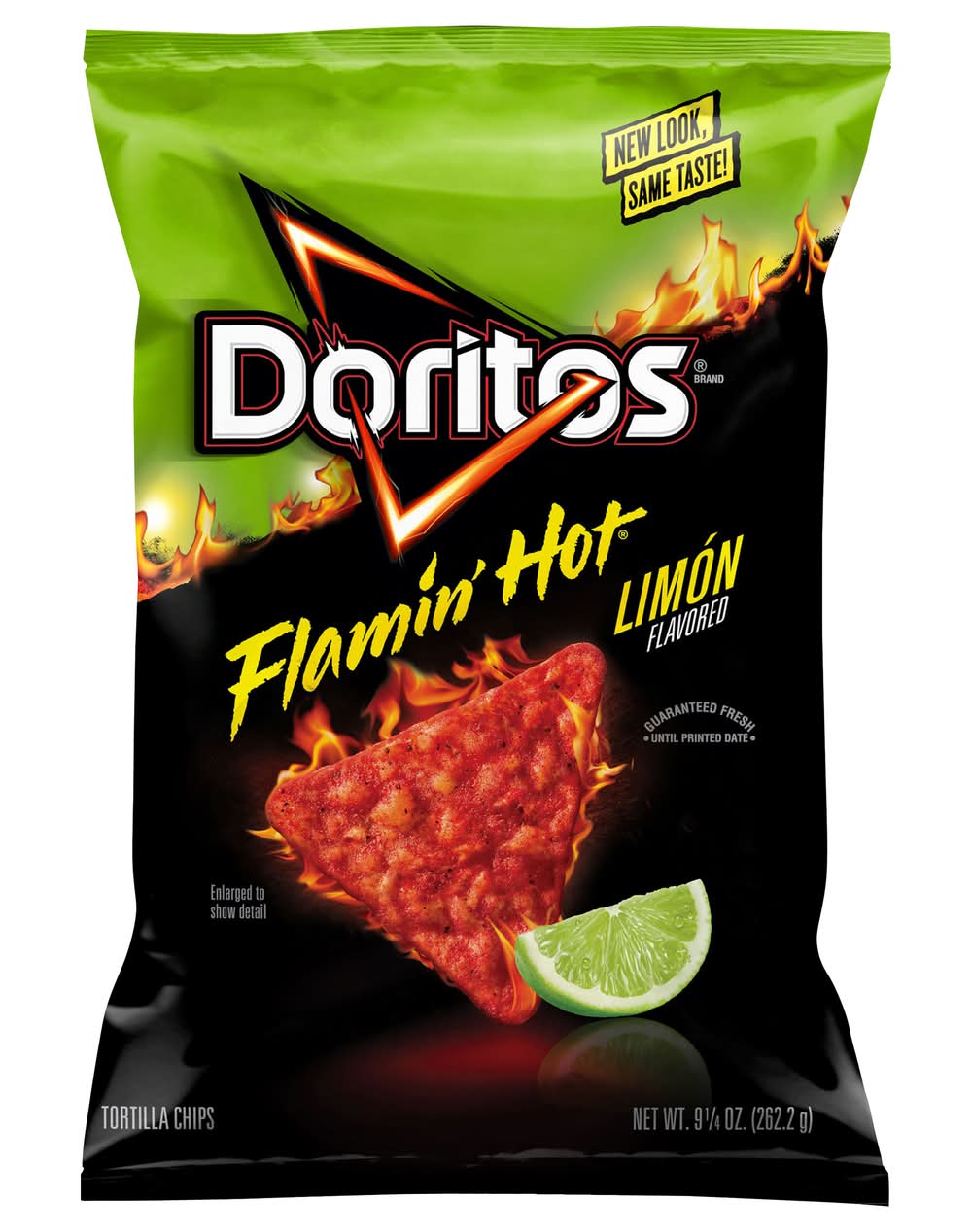 DORITOS FLAMIN HOT LIMON 2.6OZ