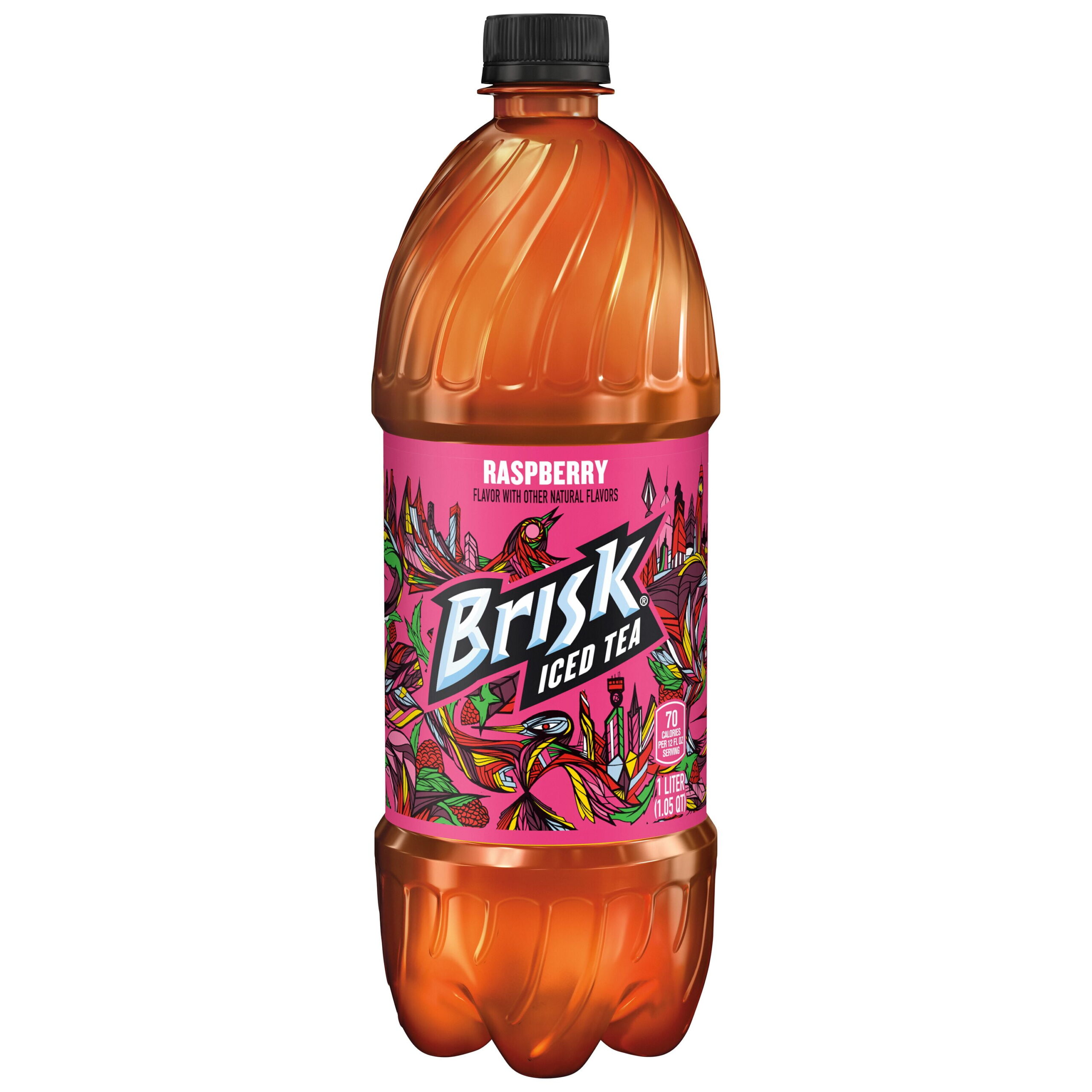 BRISK RASPBERRY 1L