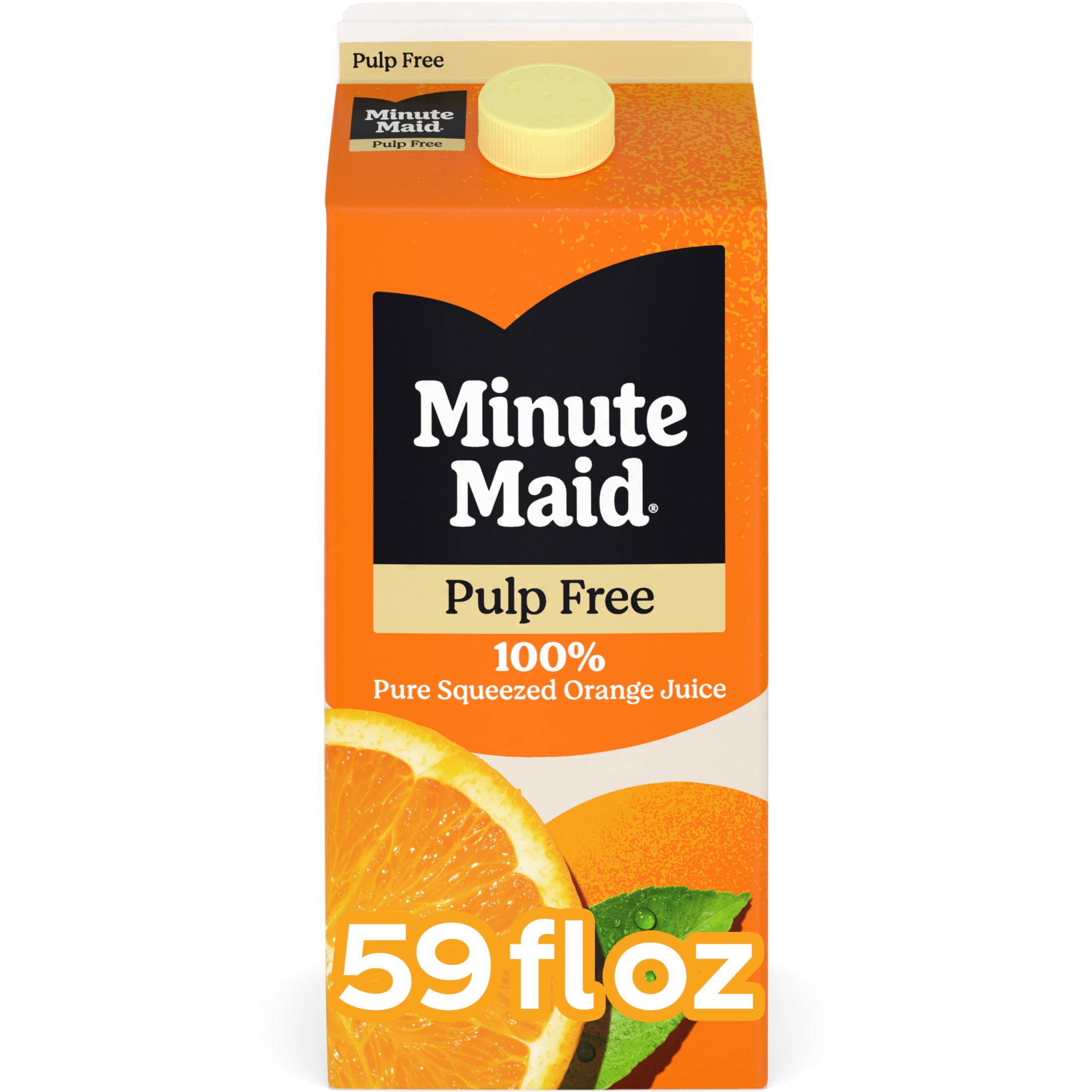 MINUTE MAID ORANGE JUICE 59OZ