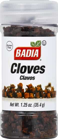 EL MEXICANO WHOLE CLOVES 0.50OZ