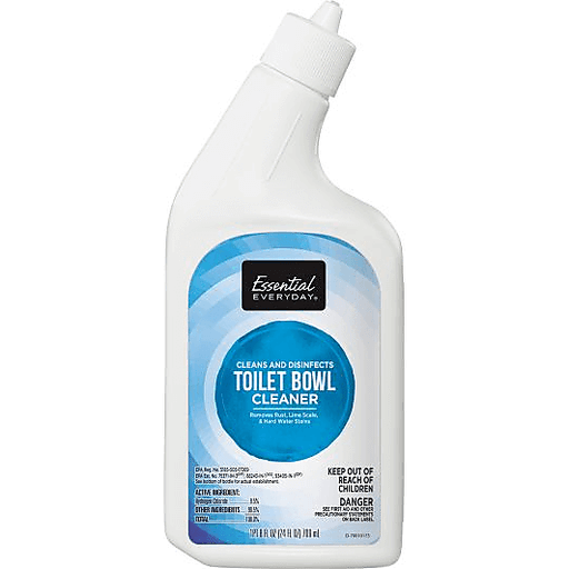 ESSENTIAL EVERYDAY TOILET BOWL CLEANER