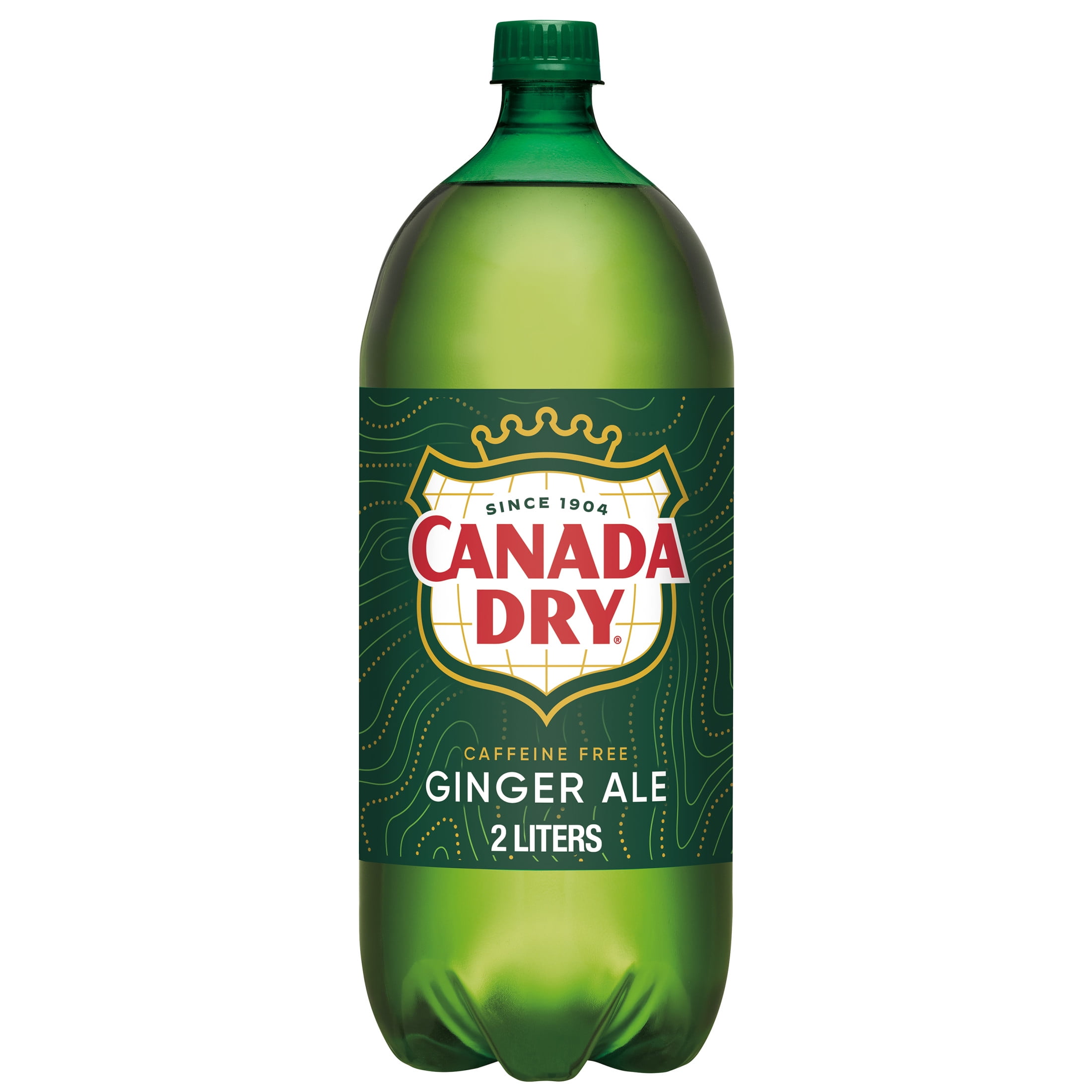 CANADA DRY 2L