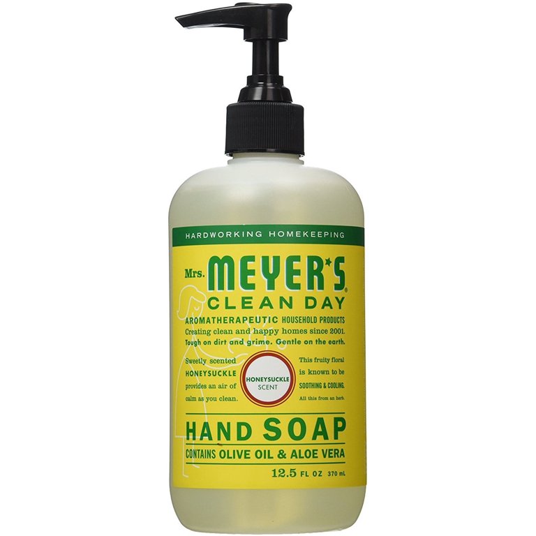 MRS MEYER LIQUID HAND SOAP OIL OIL ALOE VERA