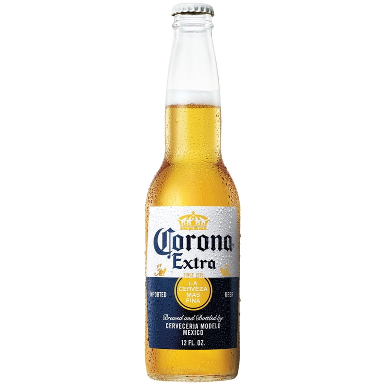 CORONA EXTRA BOTTLE 12OZ