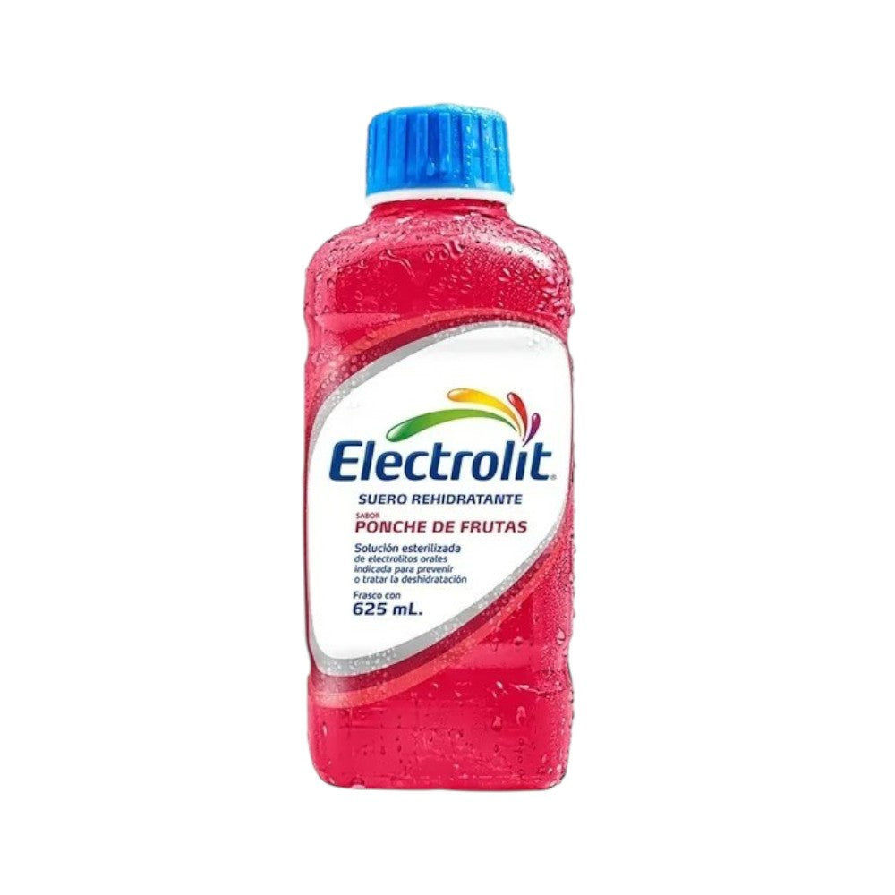 ELECTROLIT PONCHE DE FRUTAS 625ML
