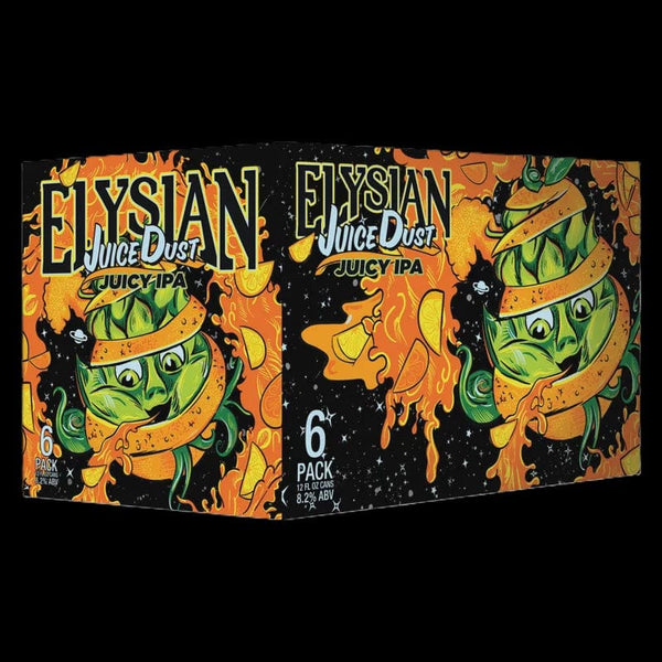 ELYSIAN JUICE DUST JUICY IPA 6P