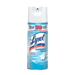 LYSOL DISINFECTANT SPRAY 12.5OZ