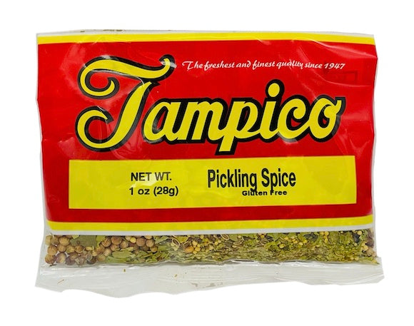 EL MEXICANO PICKLING SPICE 1OZ