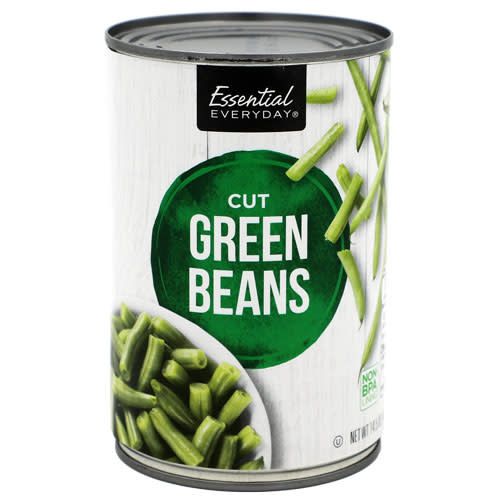 ESSENTIAL EVERYDAY CUT GREEN BEANS