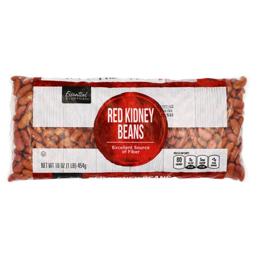 ESSENTIAL EVERYDAY RED KIDNEY BEANS