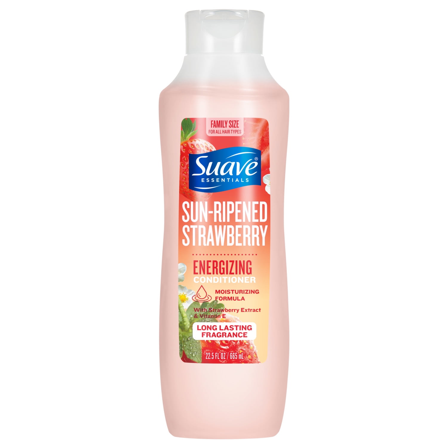 SUAVE STRAWBERRY CONDITIONER