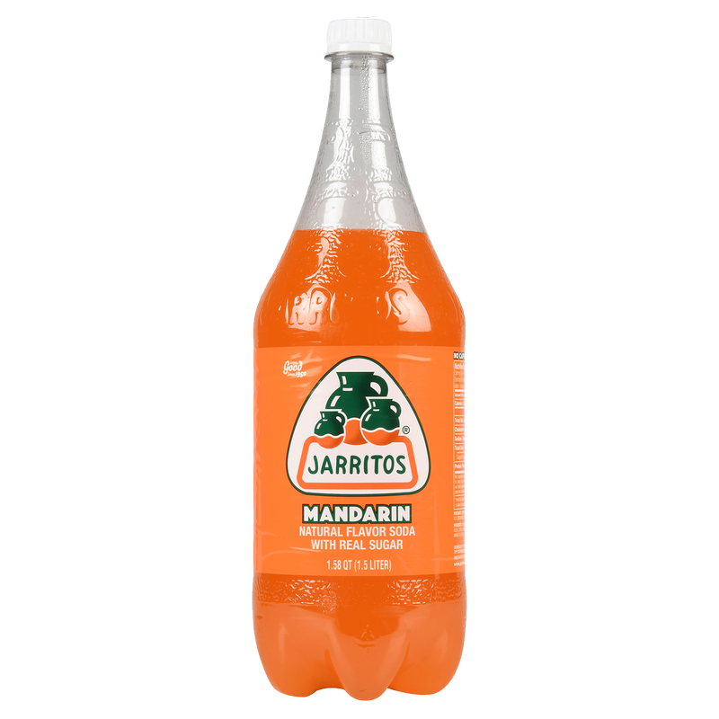 JARRITOS MANDARIN 1.5L