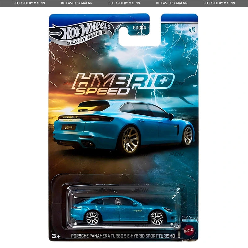 HOT WHEELS 5P