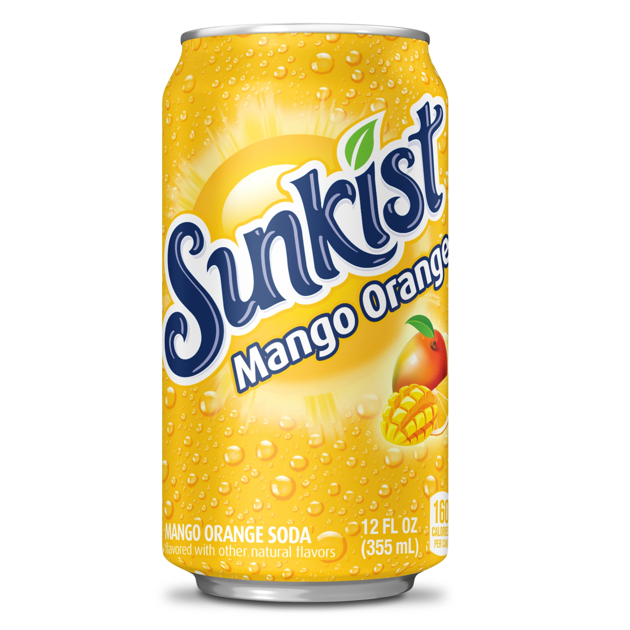 SUNKIST MANGO ORANGE 12Z