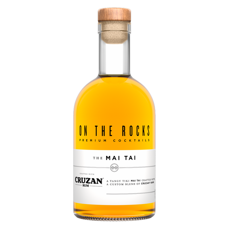 ON THE ROCKS THE MAI TAI 375ML