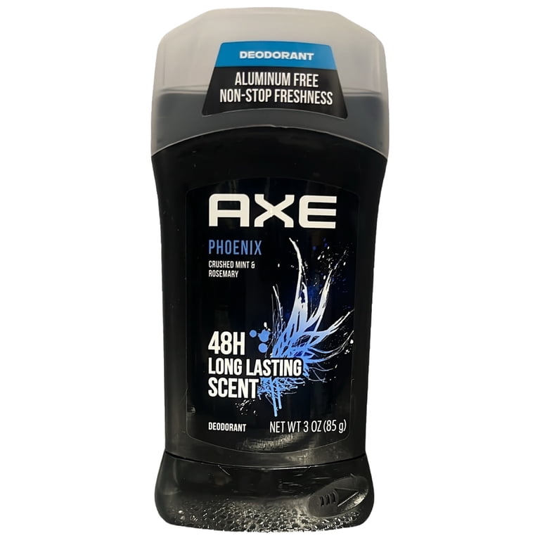 AXE DEODORANT PHOENIX 3OZ