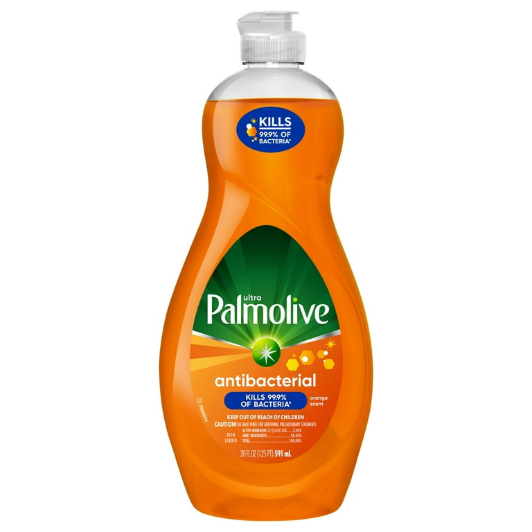 PALMOLIVE ULTRA ANTIBACTERIAL ORANGE 20Z