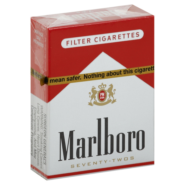 MARLBORO RED 72