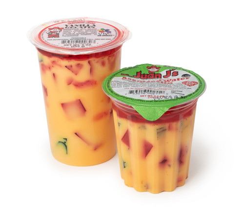 JUAN JS GELATIN VANILLA 9OZ