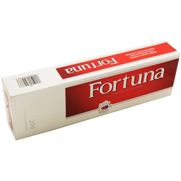 FORTUNA RED 100
