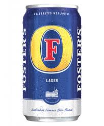 FOSTERS 25OZ