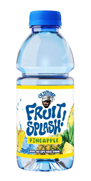 OLD TYME FRUIT SPLASH PINEAPPLE