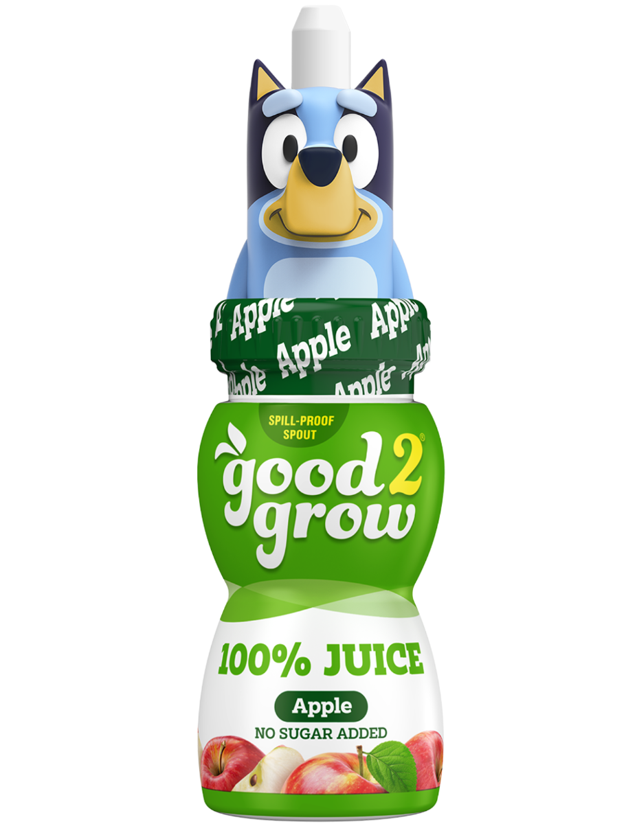 GOOD2GROW APPLE JUICE 6OZ