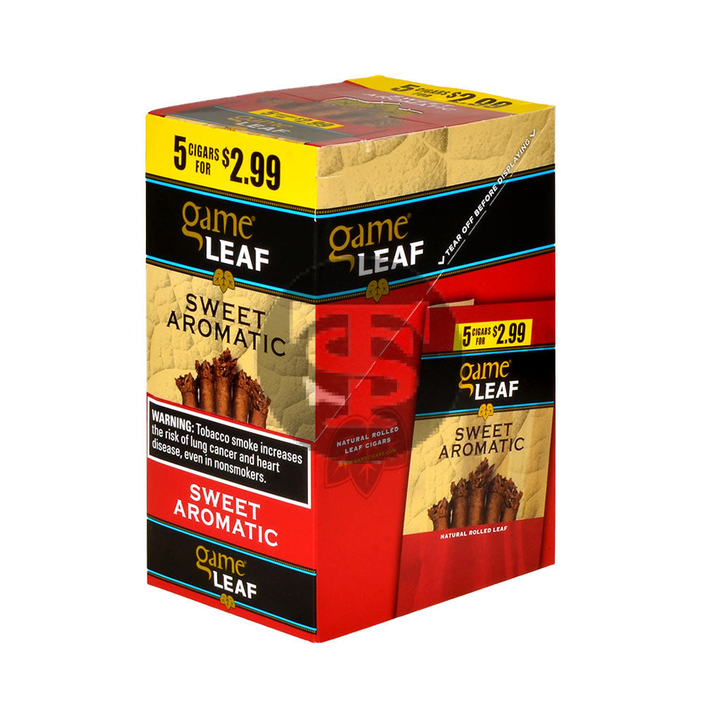 GAME LEAF 5P