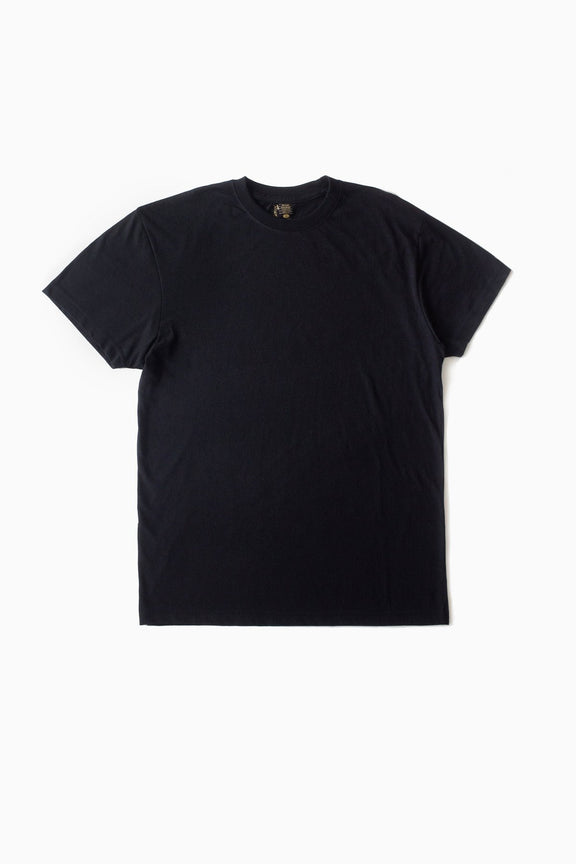 GMAN SPORT TSHIRT BLACK ROUND L