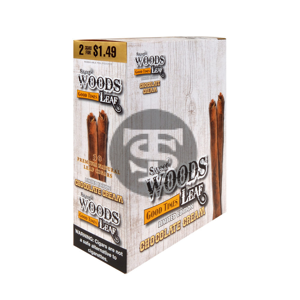GOOD TIMES SWEET WOODS LEAF SWEET 2P