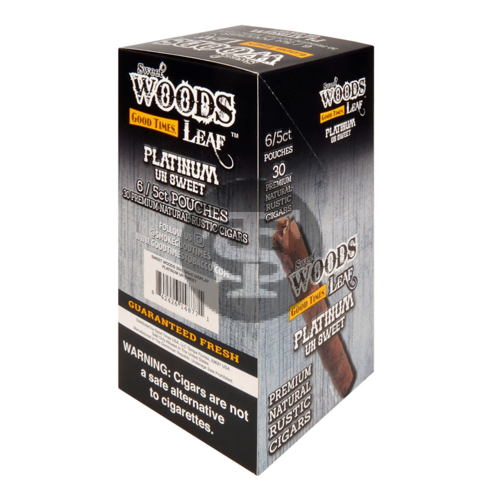 GOOD TIMES SWEET WOODS LEAF PLATINUM 5P