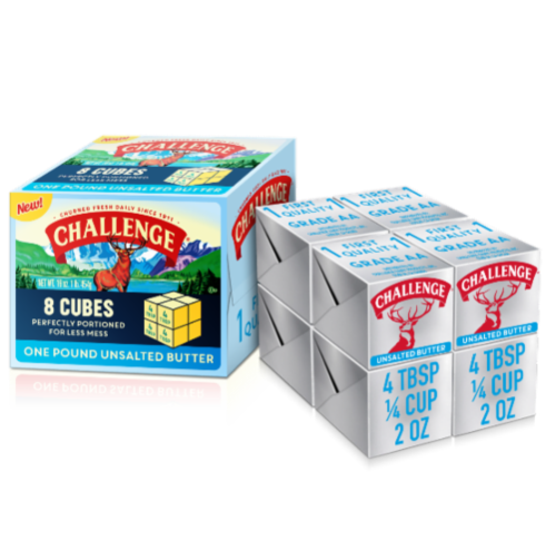 BUTTER CUBE