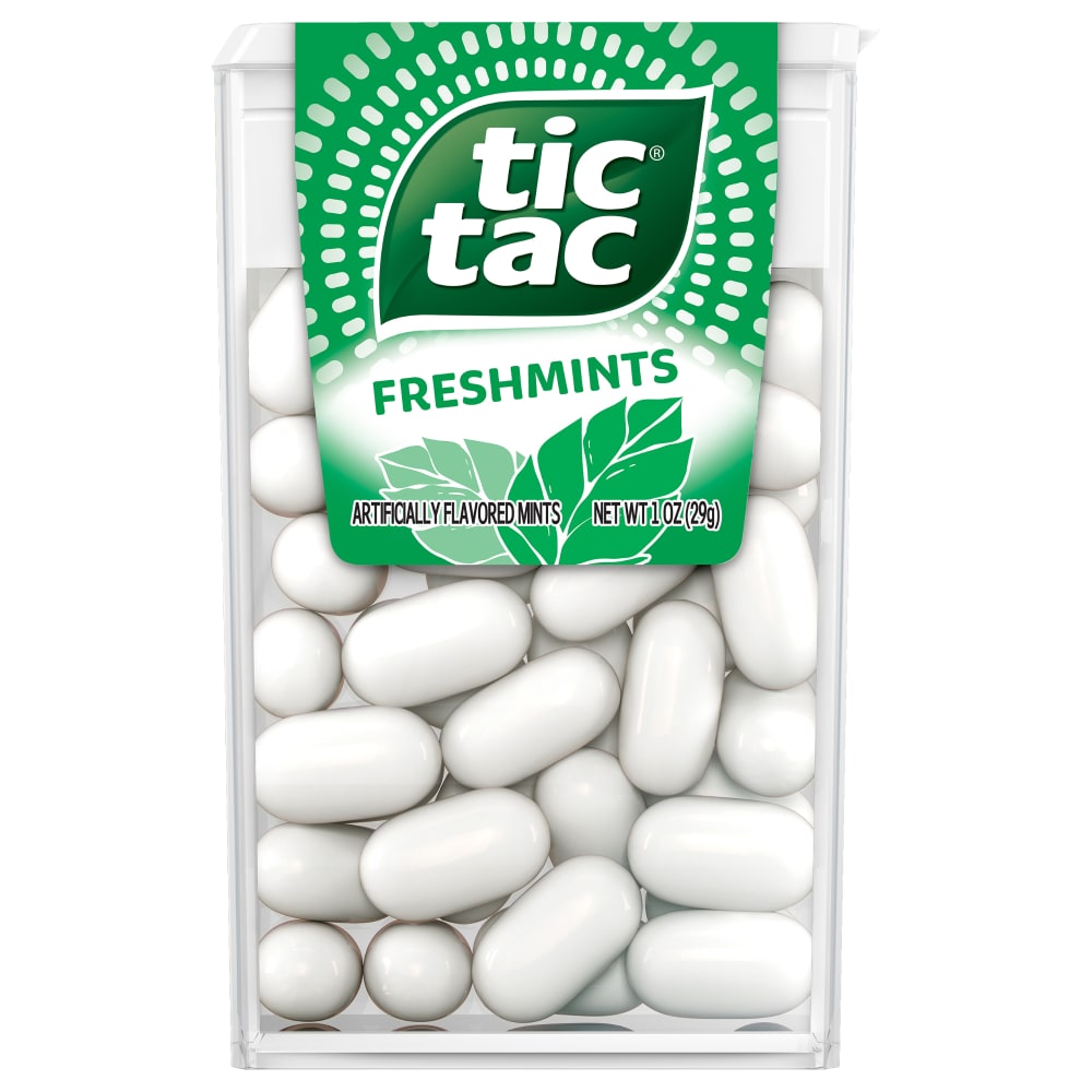 TIC TAC FRESHMINTS 1OZ