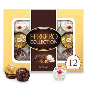 FERRERO ROCHER COLLECTION 4.6OZ