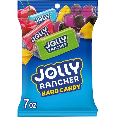 JOLLY RANCHER HARD CANDY 7OZ