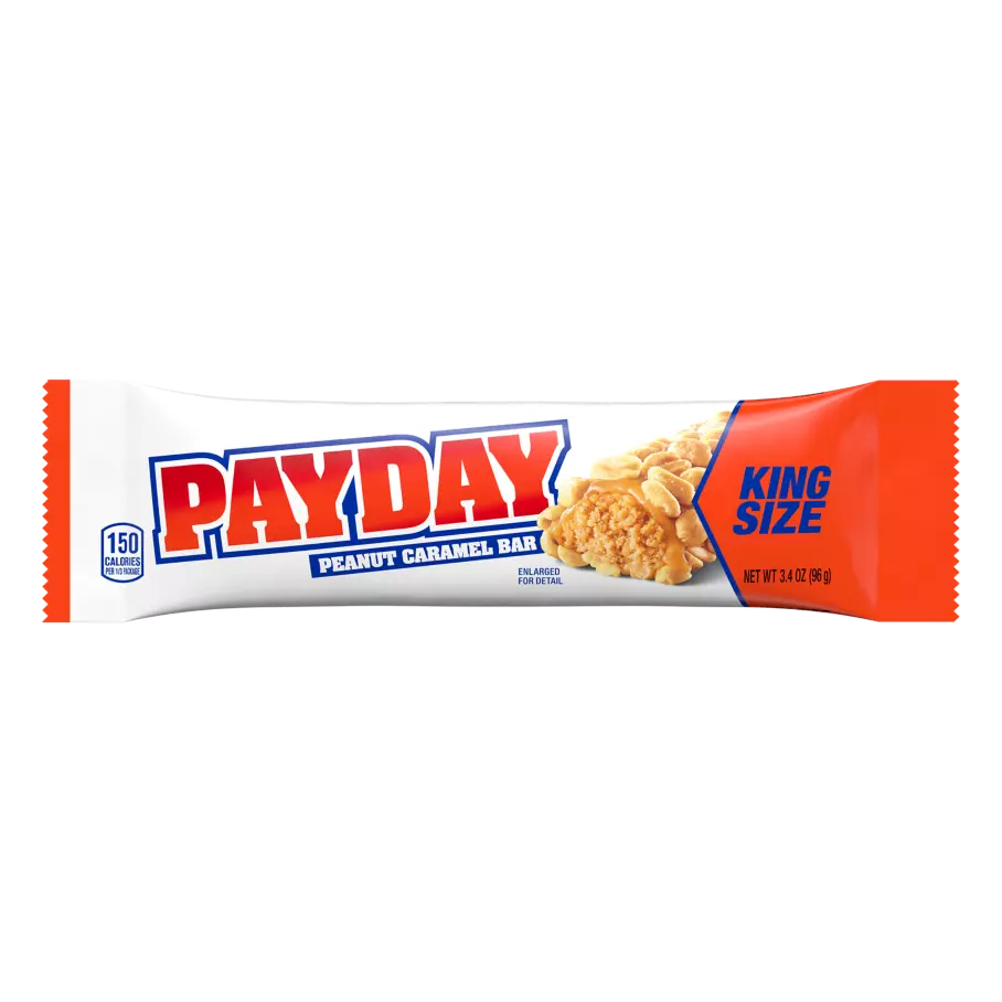 PAYDAY KING SIZE 3.4OZ
